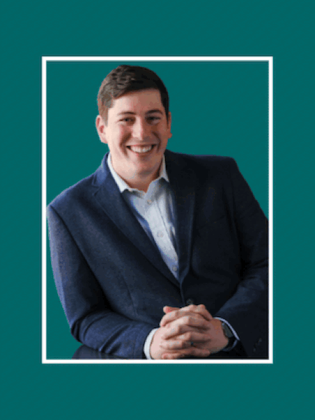 Jackson Troxel, founder of Teemwork Studio